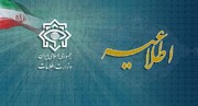 تہران میں بیک وقت 30 دھماکوں کا منصوبہ ناکام بنا دیا گیا / 28 دہشت گرد گرفتار، ایران کی وزارت انٹیلی جنس