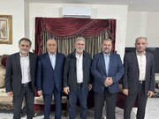 فلسطینی رہنماؤں کا اجلاس، اسرائيل کے ساتھ تعلقات معمول پر لانے کی کوششوں کی مذمت