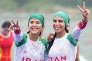 صعود تاریخی تنیس روی میز در روز درخشش بانوان ورزش ایران