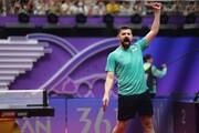 El equipo iraní de tenis de mesa alcanza las semifinales en los Juegos Asiáticos 2023