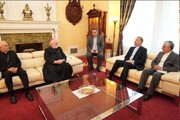 وزيرا خارجية إيران والفاتيكان یلتقيان في نيويورك