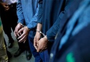 ۱۷ نفر در مهدیشهر به دلیل داشتن تجهیزات نظامی غیرمجاز دستگیر شدند
