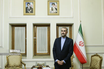 AmirAbdollahian souligne la position de l’Iran en faveur du retour des Syriens déplacés