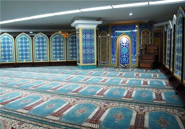 استاندارد سازی نمازخانه ها در زنجان تدوین می شود