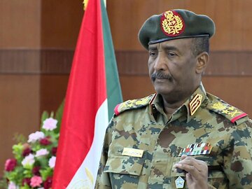 ارتش سودان آماده مذاکره مشروط با نیروهای پشتیبانی سریع است