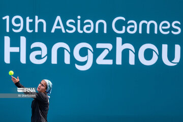 Asian Games 2023 tennis