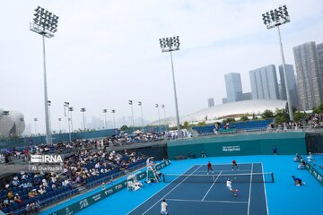 Tennis - Jeux Asiatiques de Hangzhou 2023