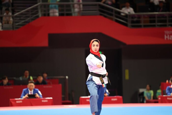 صعود تاریخی تنیس روی میز در روز درخشش بانوان ورزش ایران