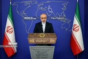 Terrorism a threat to all nations and governments: Iran FM spox