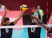 Asienspiele in Hangzhou: Irans Volleyballmannschaft erreicht das Finale