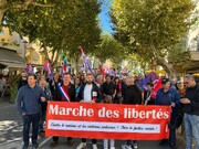 France : Marche 23 septembre contre les violences policières