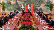 چین و سوریه همکاری‌ها را در حوزه قانون‌گذاری افزایش می‌دهند
