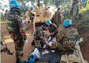 نیروهای پاسدارصلح ملل متحد از کنگو خارج می شوند