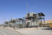 تاسیسات تقویت فشار گاز «شهید رفیعی‌راد» آماده افتتاح رسمی شد