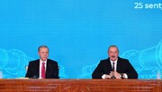 Aliyev: Savaş istemiyoruz