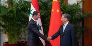 الاسد يهنئ الصين على نجاحها في انجاز الاتفاق الايراني السعودي