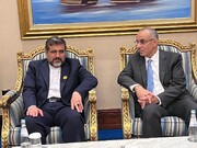 وزير الثقافة الايراني يؤكد على أهمية تطوير العلاقات الثقافية مع الكويت