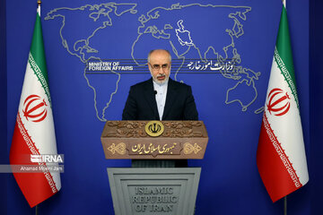 L’Iran qualifie d’« illégale » la décision de l’UE de maintenir les sanctions sur les missiles