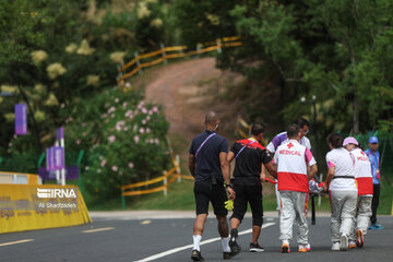 Jeux Asiatiques Hangzhou - les courses VTT