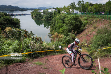 Jeux Asiatiques Hangzhou - les courses VTT