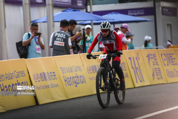 Jeux Asiatiques Hangzhou - les courses VTT