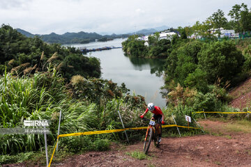 Jeux Asiatiques Hangzhou - les courses VTT