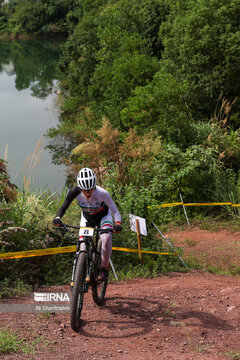 Jeux Asiatiques Hangzhou - les courses VTT