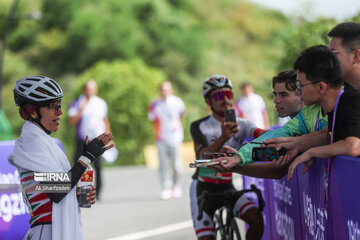 Jeux Asiatiques Hangzhou - les courses VTT