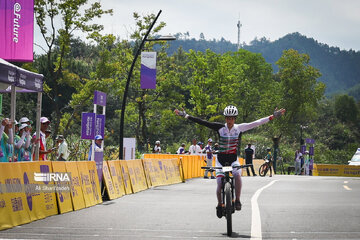 Jeux Asiatiques Hangzhou - les courses VTT