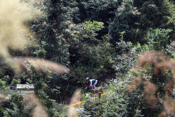 Jeux Asiatiques Hangzhou - les courses VTT