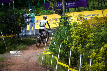 Jeux Asiatiques Hangzhou - les courses VTT