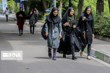 یک‌هزار و ۶۴۸ دانشجوی جدید در دانشگاه شهرکرد ثبت‌نام کردند