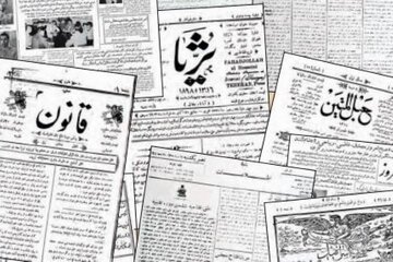 مطبوعات و مجلس، دو رکن اساسی حکومت مشروطه