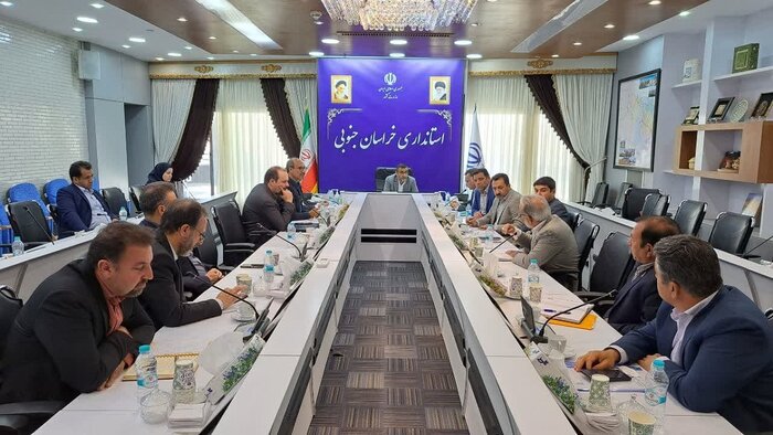 آمادهسازی سایتهای نهضت ملی مسکن خراسان جنوبی تسریع شود