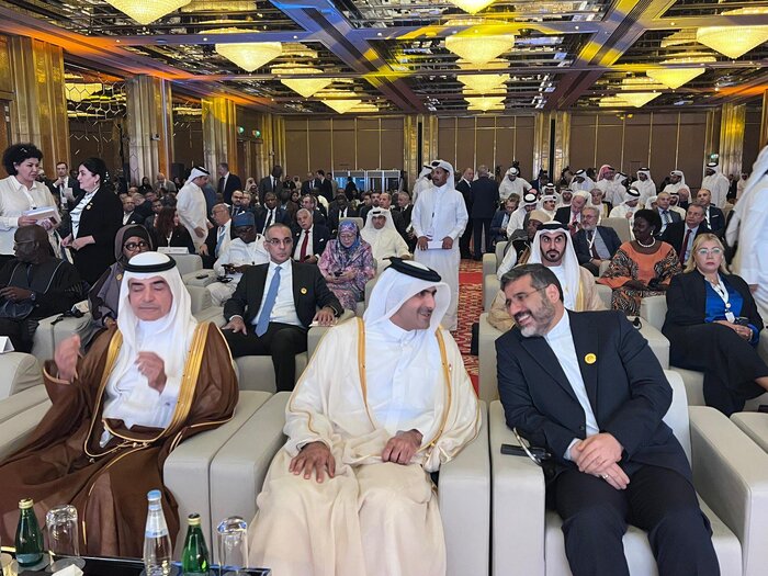 وزیر فرهنگ: دوری از معنویت سبب پیدایش گروههای افراطی و تکفیری شده است+فیلم