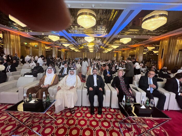 وزیر فرهنگ: دوری از معنویت سبب پیدایش گروههای افراطی و تکفیری شده است+فیلم