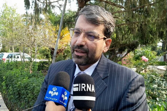 فیلم | توضیحات رئیس‌کل گمرک ایران در مورد پروژه‌های مرزی آستارا