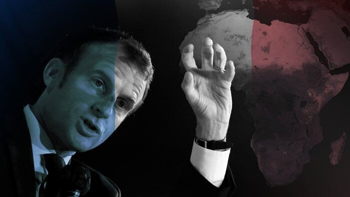 فرانسآفریک؛ رسوایی شکستهای یک رئیسجمهور