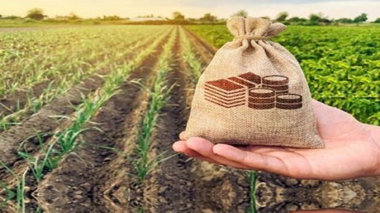 9.7 همت حق بیمه تولیدی محصولات کشاورزی از ابتدای سال زراعی جاری تا کنون