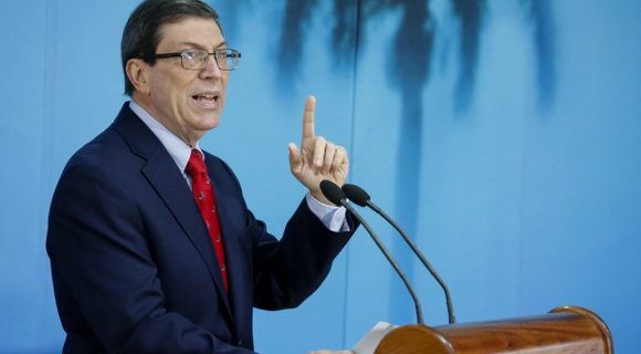Cuba denuncia “ataque terrorista” contra su embajada en EEUU
