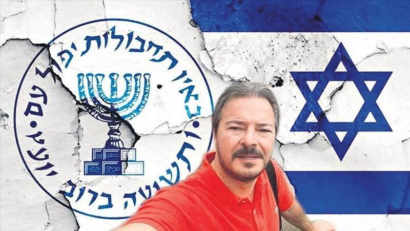 Mossad casusunun İstanbulda İrana qarşı etirafının təfərrüatları