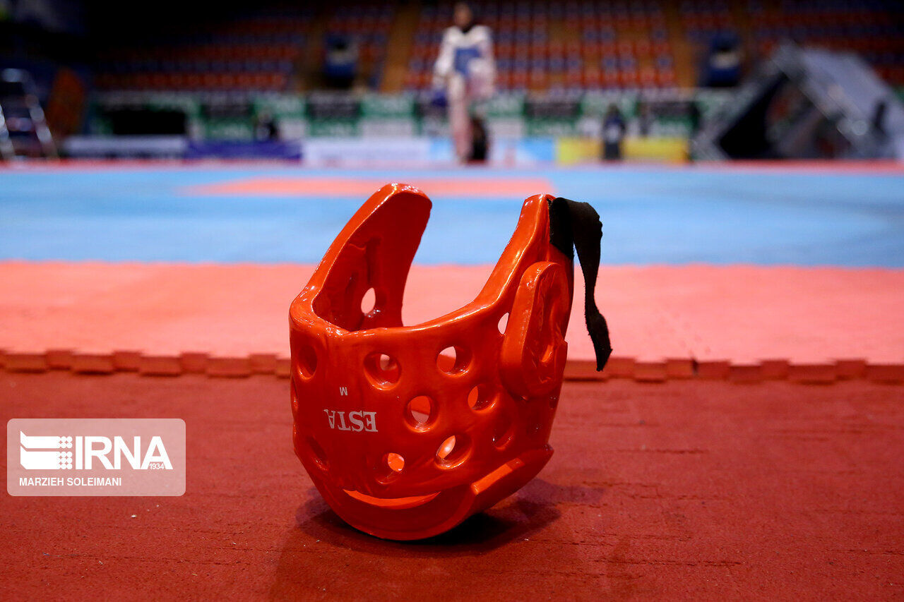 Female taekwondoka bags another medal for Iranian squad in Asian Games