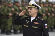 ادعای اوکراین درباره کشته شدن فرمانده ارشد روسیه در کریمه