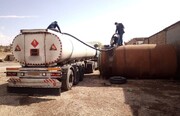 بیش از ۵۸ هزار لیتر سوخت قاچاق در کرمان کشف شد