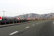 ۱۷ کیلومتر بزرگراه در استان اردبیل به بهره برداری رسید