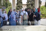 Foreign tourists visiting Iran up %38 y/y in Mar-Sep