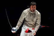 Iran fencer Rahbari bags bronze at 19th Asian Games