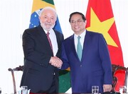 Lula da Silva interesado en estrechar vínculos entre América Latina y Asia