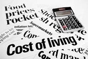 تورم بی‌سابقه و افزایش هزینه‌های زندگی در بریتانیا