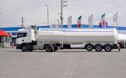 Россия поставила 100 тыс. тонн сжиженного газа в Пакистан через Иран